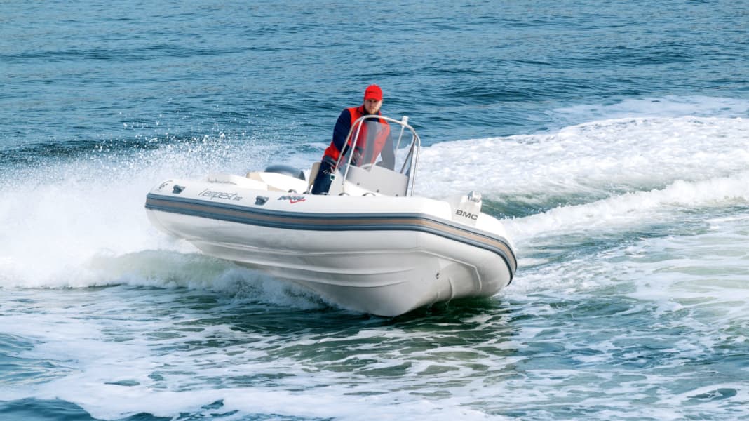 Test: Tempest 600 - An exception in its class