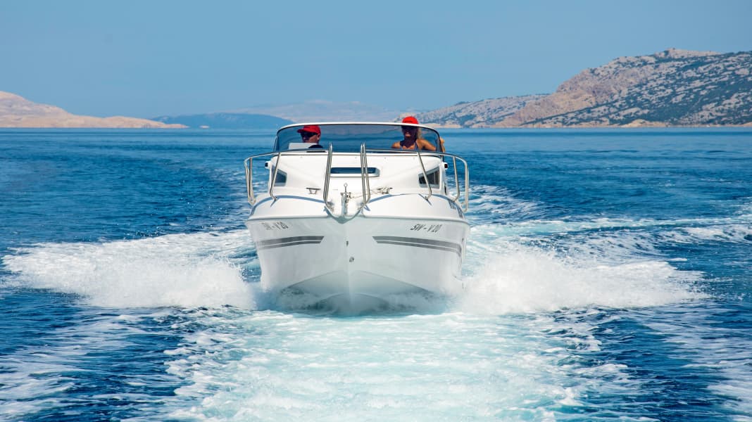 Test: Öchsner 20 Yachtline - Have a good trip!