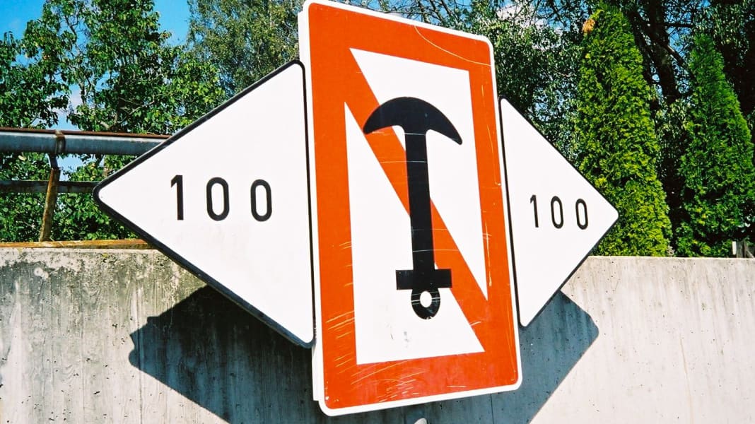 Anchor piles: Restricted use