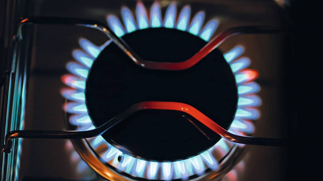 Technology: Gas - Safety instructions