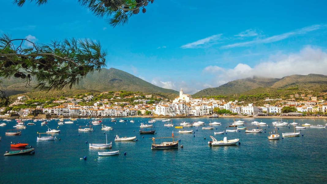 Revier: Costa Brava / Spanien - Wild und rau