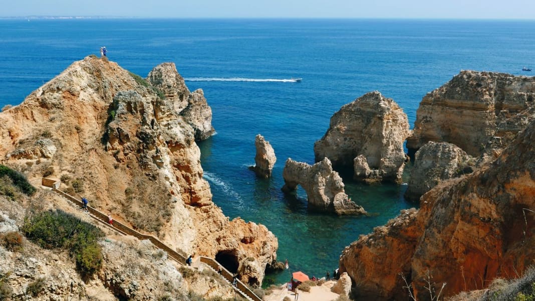 Törn: Atlantikküste / Portugal - Im Land der Entdecker