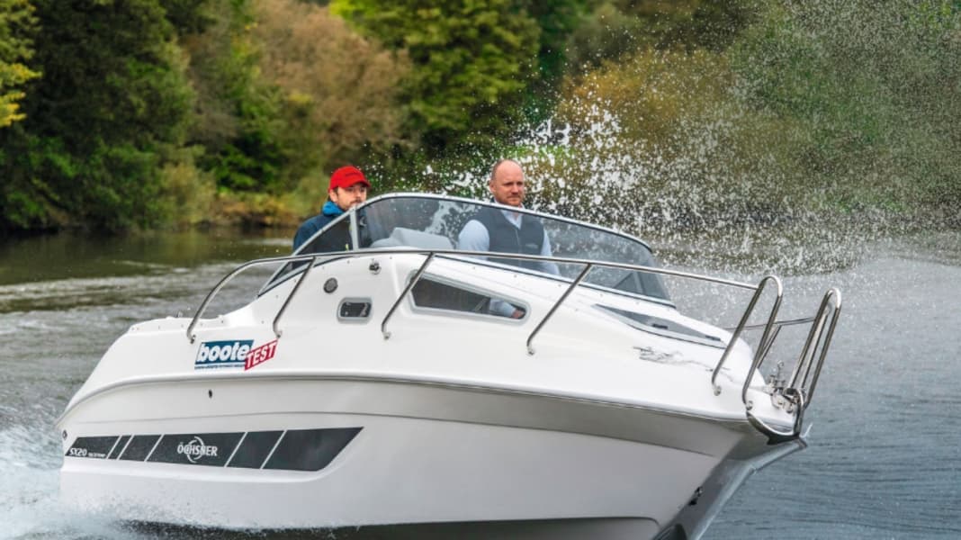 BootsCheck: Weekender - Öchsner SX20 Yachtline