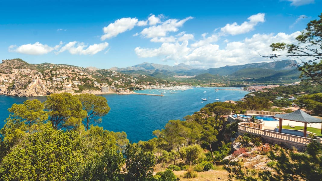Törn: Mallorca - Rund um die Insel