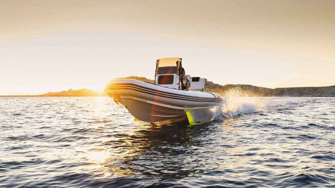 Technique: Foiler - Only flying is more beautiful