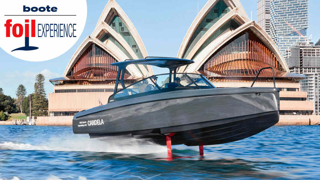 BOOTE Foil-Experience: Kostenlose Flug-Stunde gefällig? – jetzt anmelden!