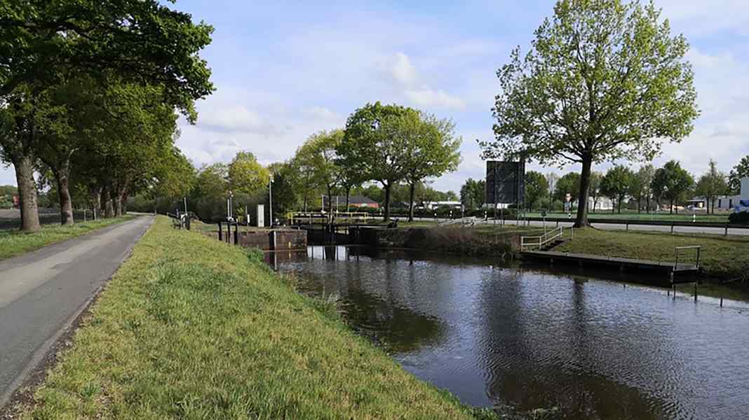 Lower Saxony: Haren-Rütenbrock Canal not likely to open until the end of May