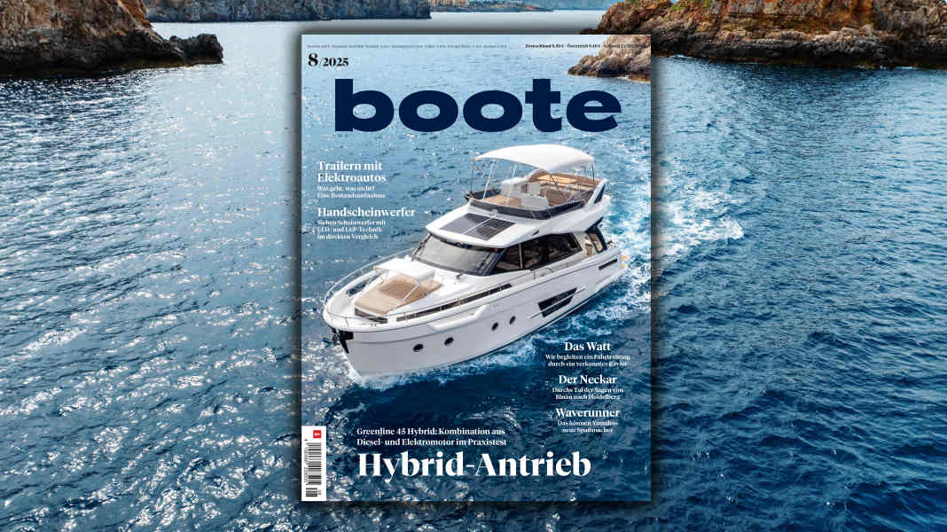 BOOTE 08/25: All electric - or watts?