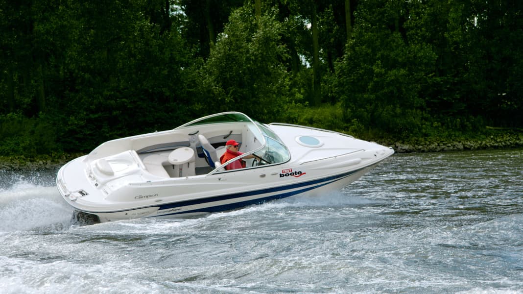 Buying a used boat The key to success How to do it right BOOTE