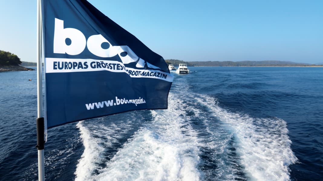 BOOTE-Cat-Experience 2023: Katamaran-Chartertraining in Kroatien