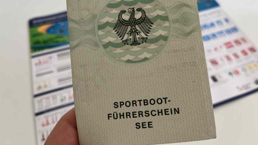 EU-weite Anerkennung von Führerscheinen: Skipper werden um Meinung gebeten