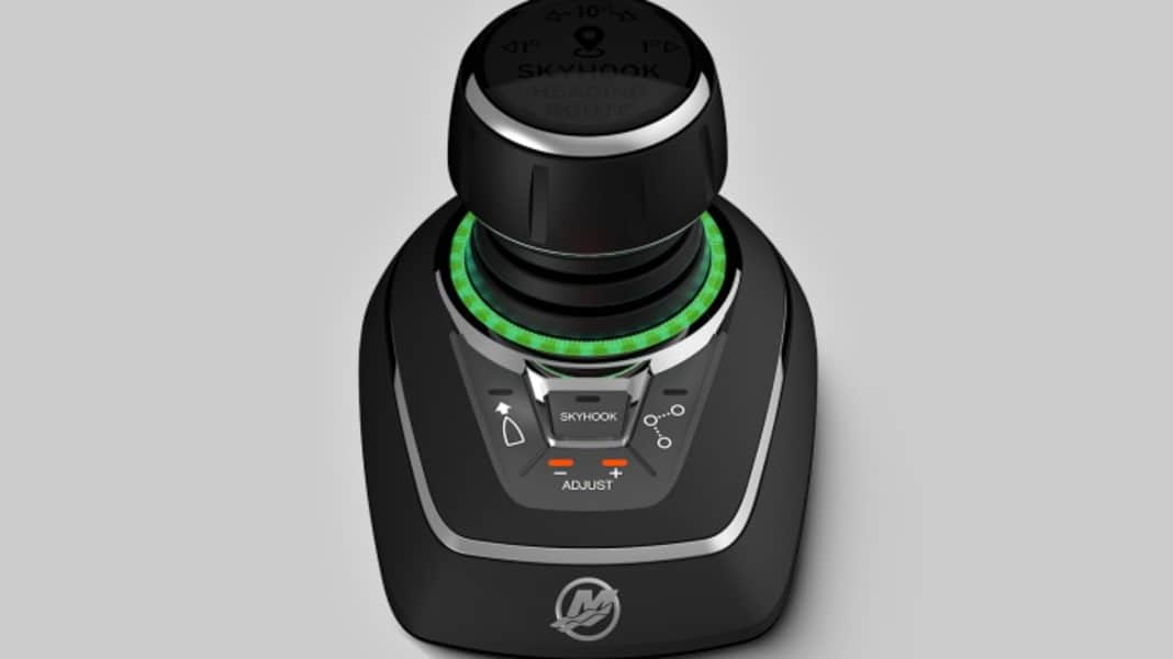 Mercury: Einfaches Anlegen mit dem neuen Joysticksystem