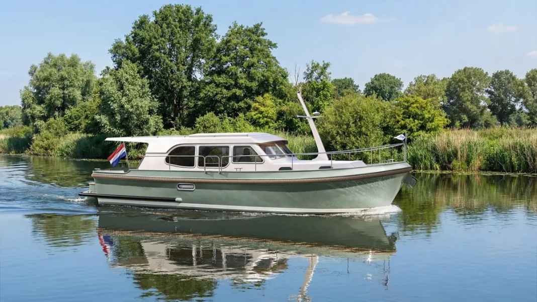 Linssen Yachts: Highlights and premieres in Maasbracht