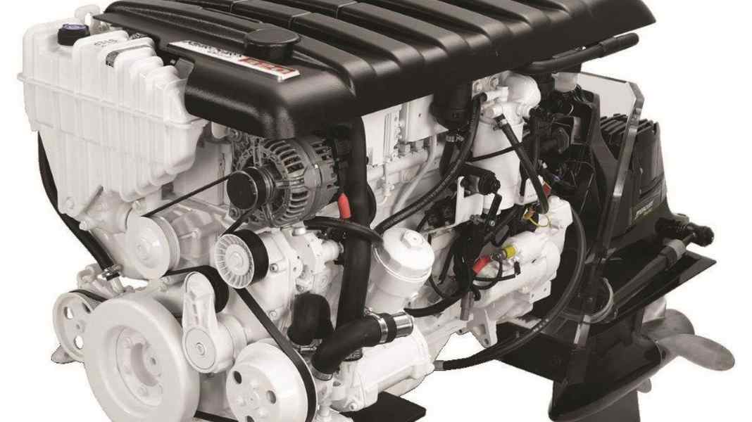 Mercury: New 4.2-litre diesel engine expands portfolio