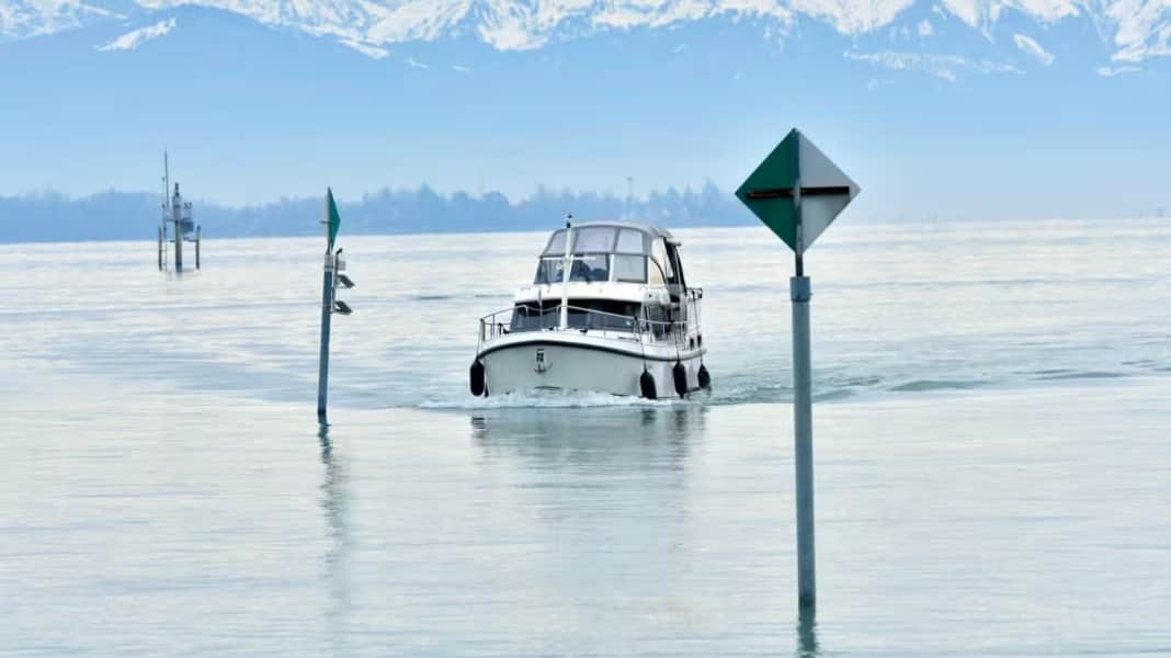 Kurtaxe: Kressbronn darf nun doch Bootseigner abkassieren