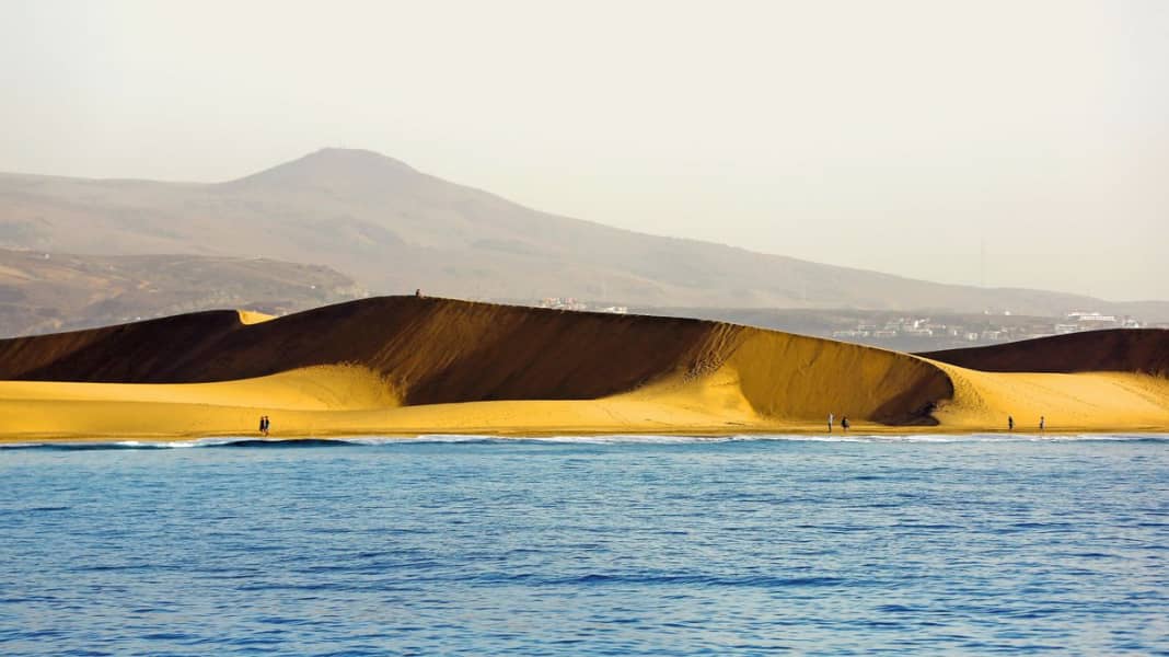 Area portrait: Gran Canaria