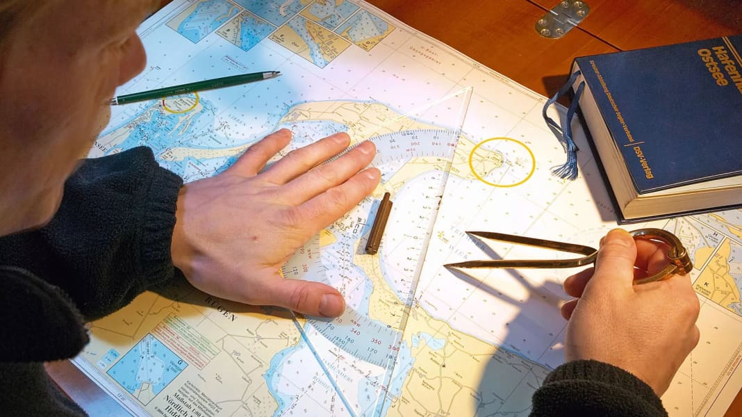 Navigation: British Admiralty stellt gedruckte Seekarten ein