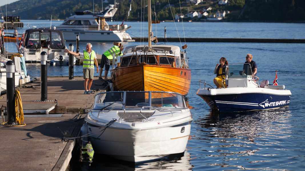 Norway: Ban on the discharge of faeces into the Oslo Fjord