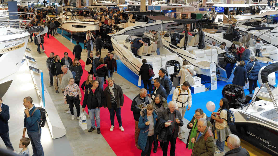 Paris Nautic Show 2025: Strong relaunch of the trade fair in the French metropolis