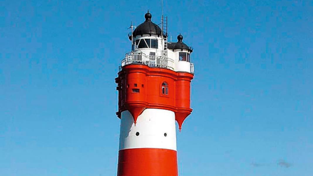 Leuchtturm „Roter Sand“: Neuer Heimathafen gesucht – Bremerhaven ist aus dem Rennen