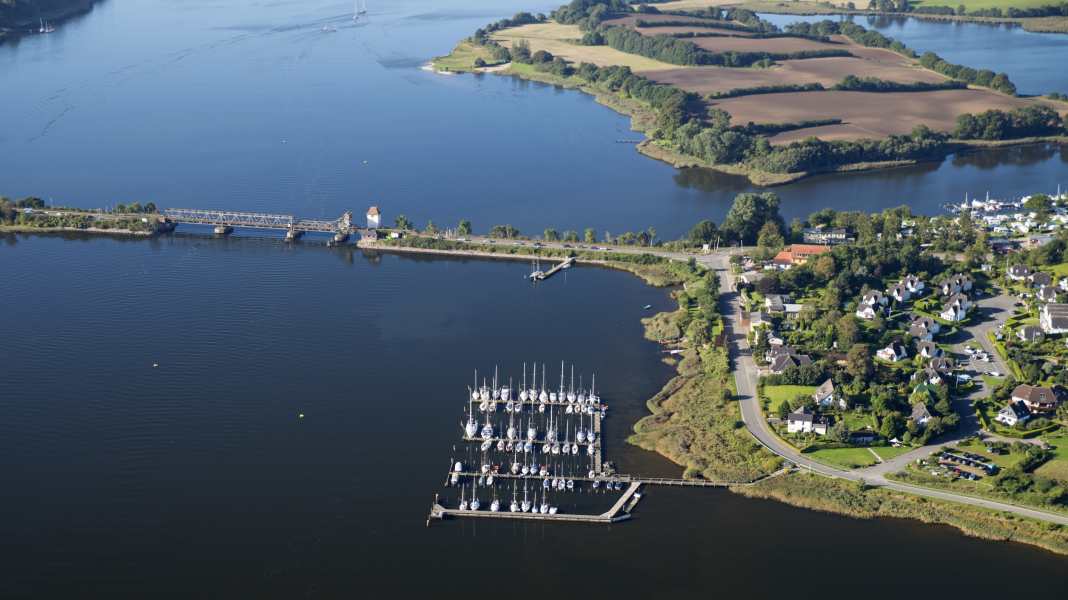 Schlei: Good news from Lindaunis