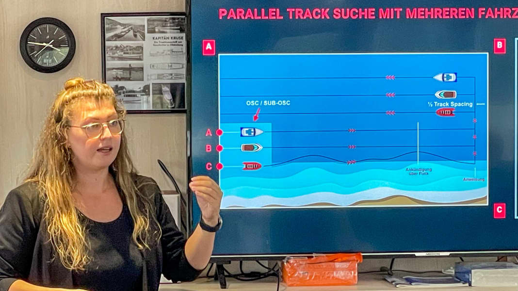 DMYV: „Hilfeleistung auf See“ – Auftakt-Seminar erfolgreich