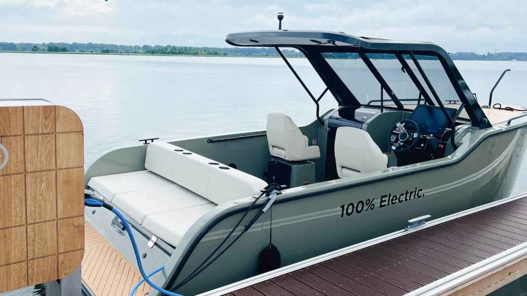 E-Mobilität: Ausbau der Ladeinfrastruktur im Wattenmeer