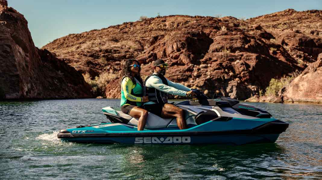 Sea-Doo: More connectivity and new colours for 2026