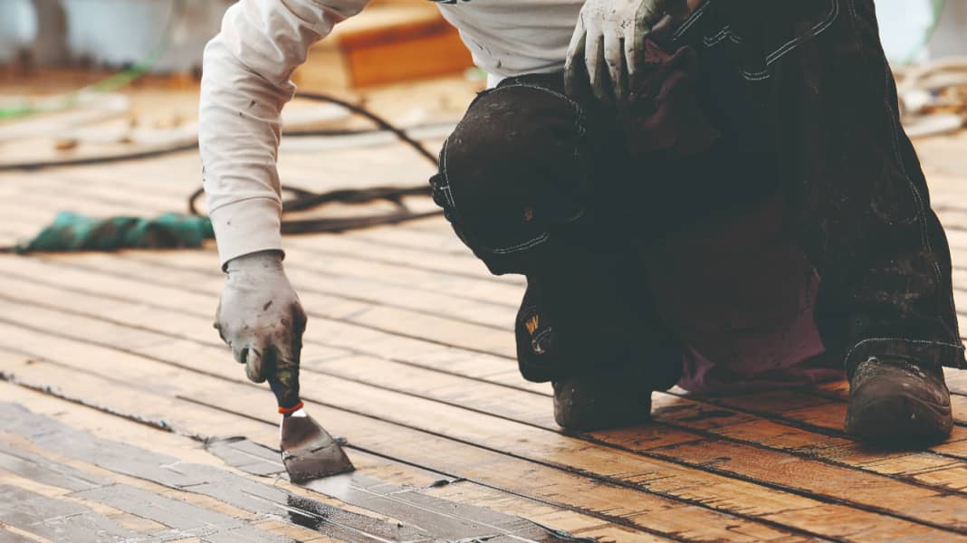 Bonding & sealing: Which products should I have on board?