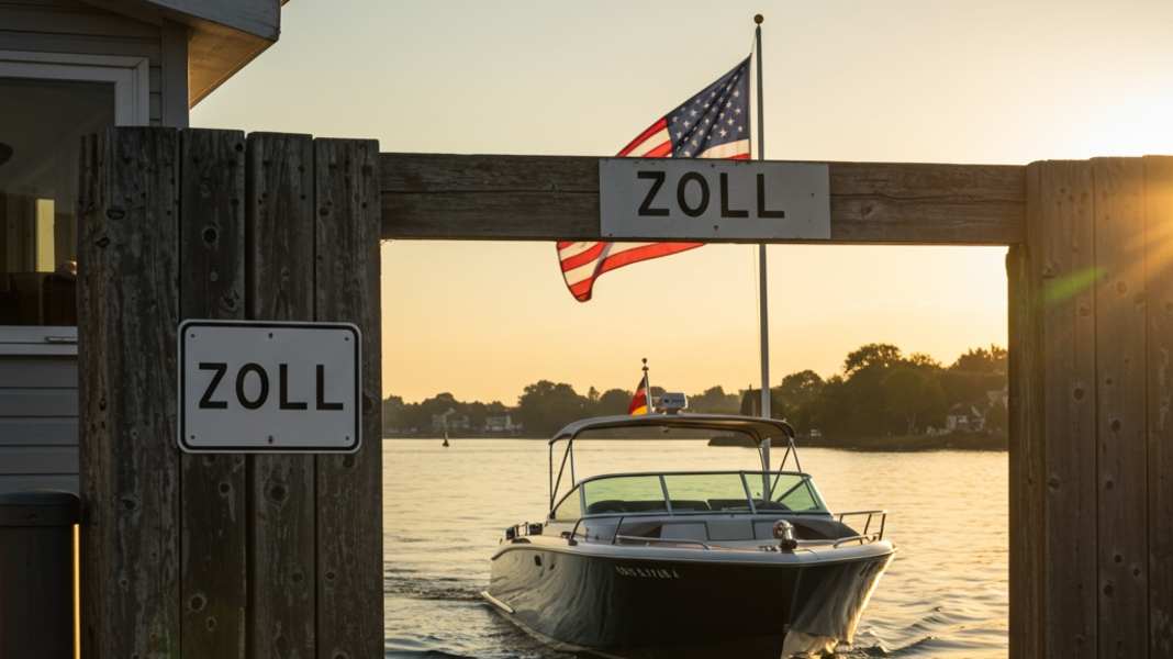 Trade war: EBI warns of the risks of punitive tariffs on US boats