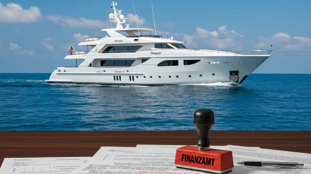 Speculation tax on yacht sales: court judgement gives the all-clear