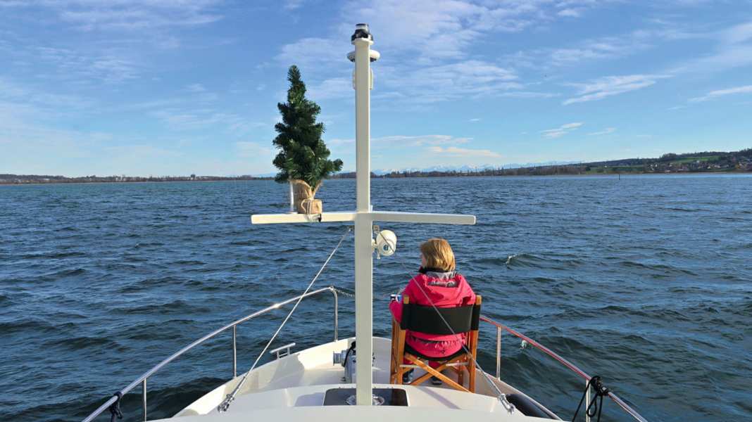 “Gruß an Bord”: NDR sendet Weihnachtsbotschaften