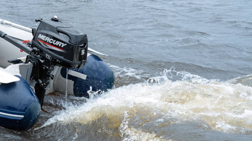 Series of thefts: Several boat engines stolen from the Müritz