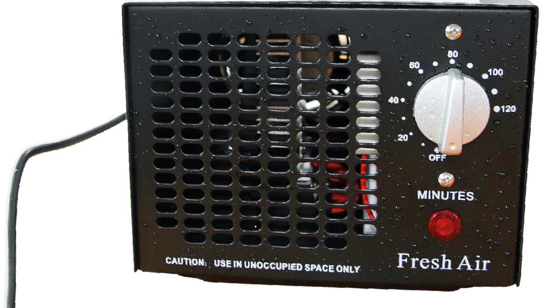 Technik: Sind Ozongeneratoren Geruchs-Killer an Bord?