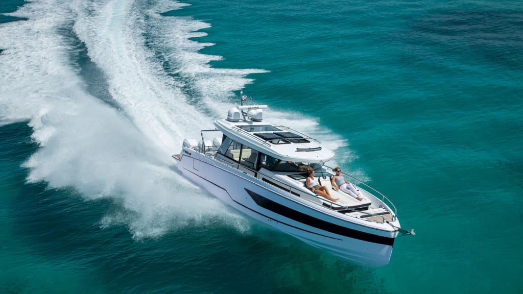 Boat of the Year: European Powerboat Award - these boats are nominated