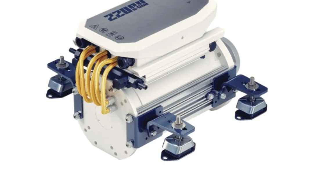 Vetus E‑Line 22 kW: Der neue E-Line-Motor