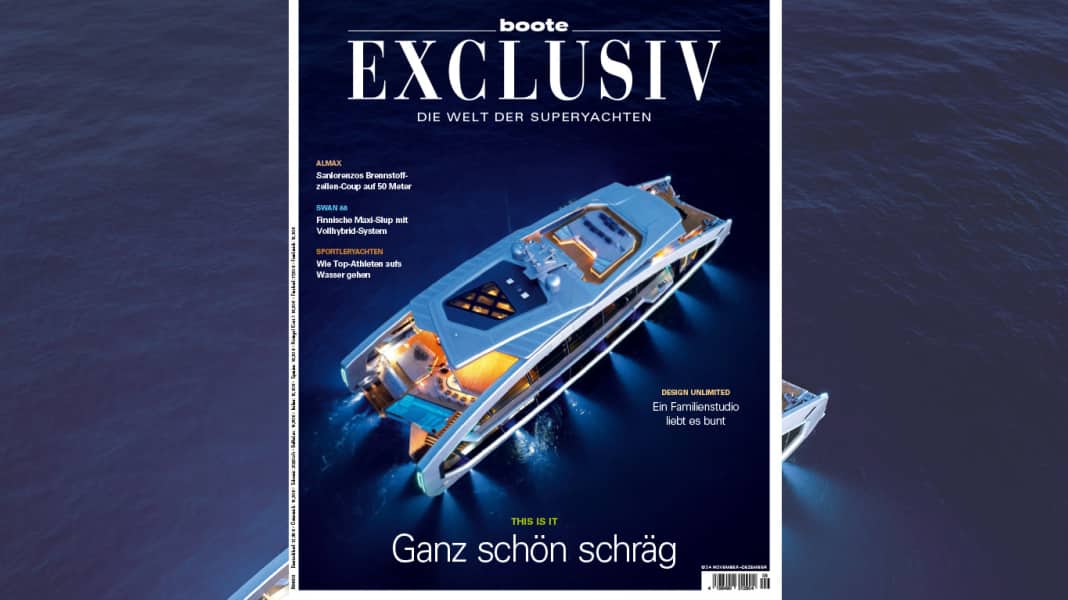 Now on sale: BOOTE EXCLUSIV 6/24 November-December