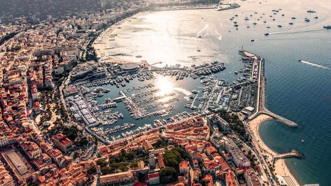 Cannes Yachting Festival: Die Croisette ruft