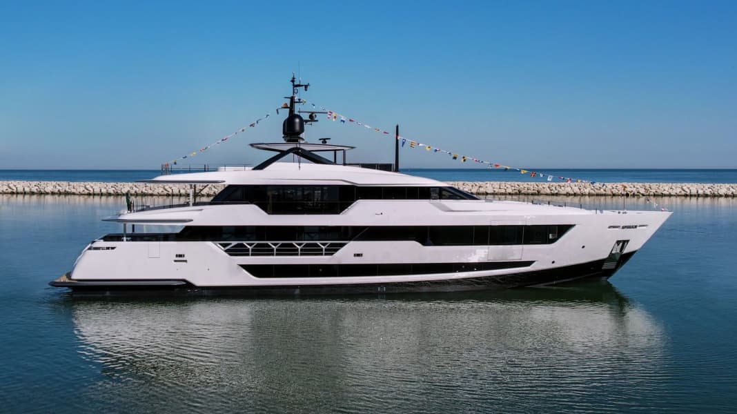 Custom Line 140 gewassert