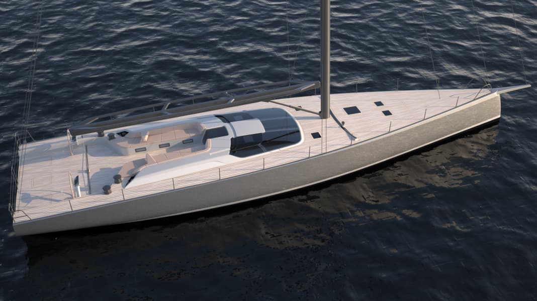Novità del cantiere: Baltic Yachts riceve un ordine per un monoblocco di 24 metri