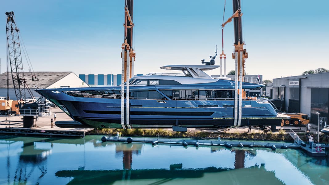 Launch news: "Blue Jeans" from Van der Valk