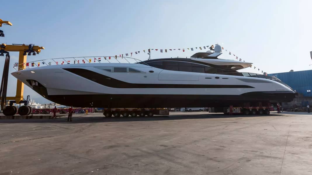 Mangusta's new 50 metre open