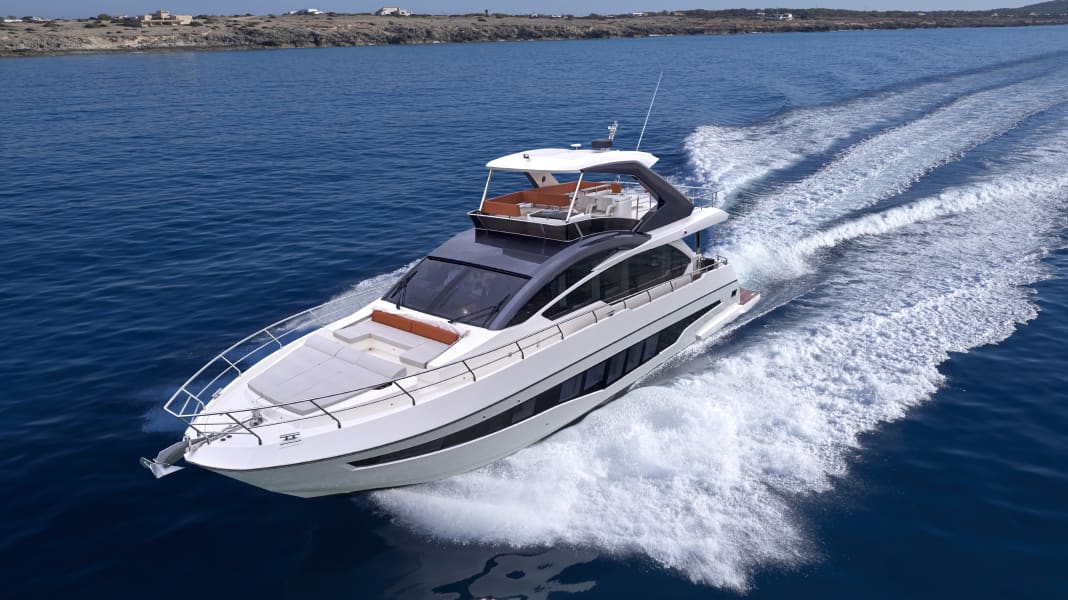 Kompakter Cruiser aus Spanien