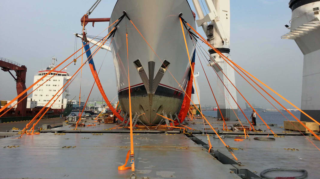 Nice as a new holiday destination