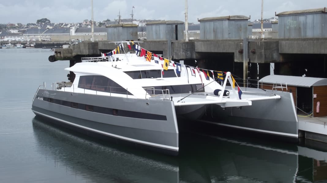 JFA launched the first Long Island 85