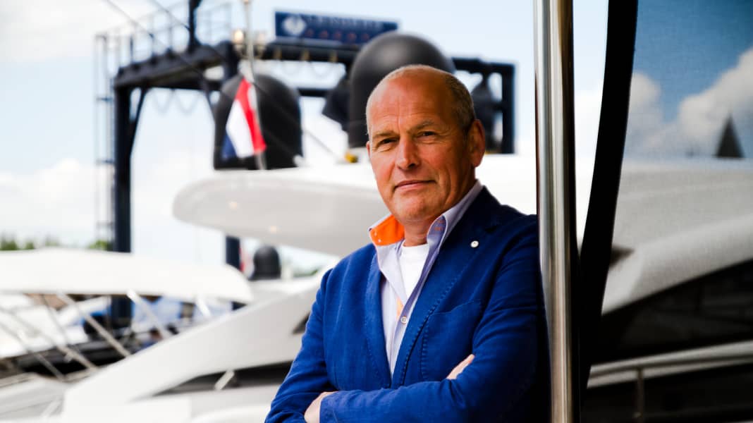 Lengers Yachts verstärkt Sales-Team