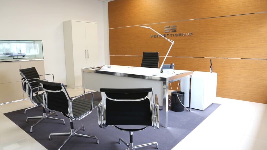 Ferretti zieht nach Mailand