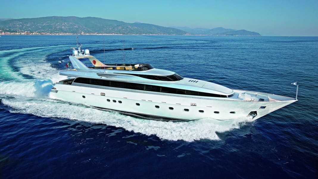 Eine ganz andere Perspektive