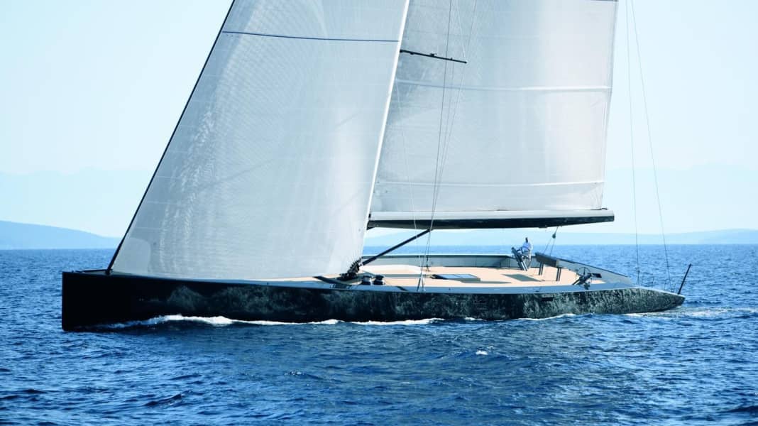 Gommone d'altura: "Esense