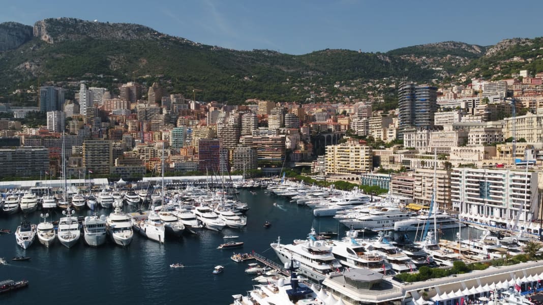 Neues Ausstellungskonzept für Monaco Yacht Show